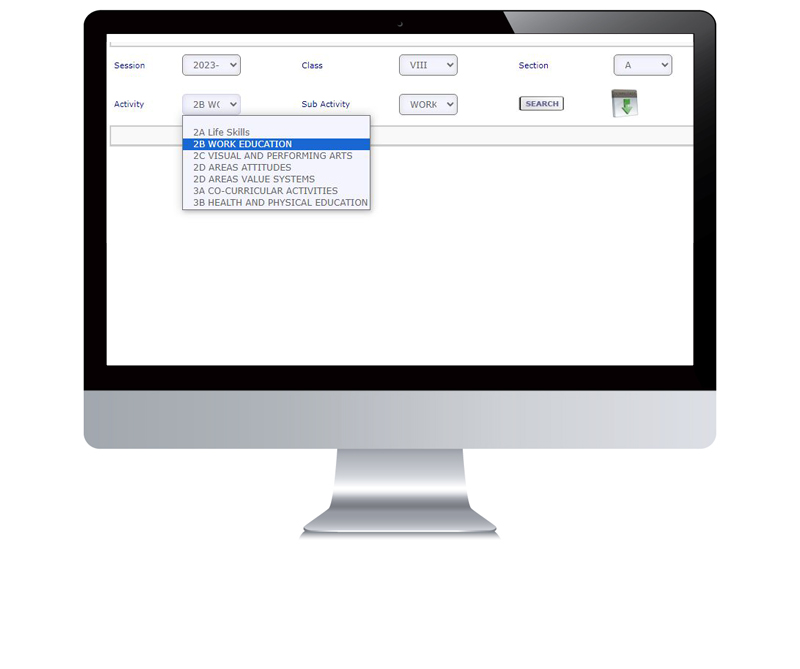 Co-curricular Activities Management System